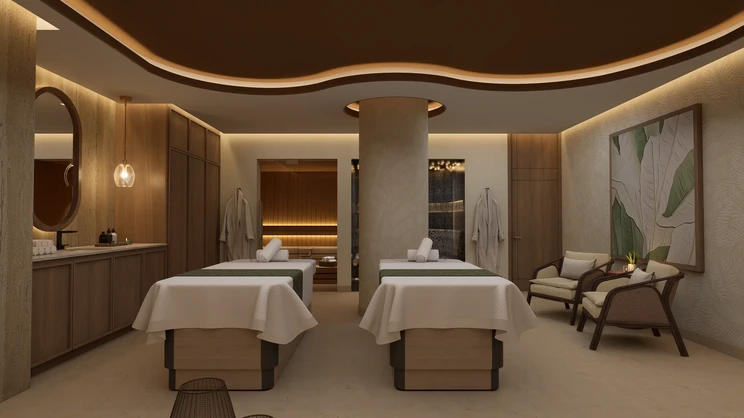 Beach Palace Family Resort and Spa